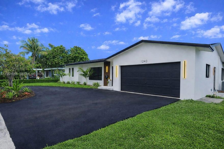 Beautifully single-family home in a great area of Pompano Beach featuring a new roof, new impact windows, and a sparkling pool perfect for enjoying the South Florida lifestyle. This property offers a clean, modern feel with excellent natural light, attractive finishes, and inviting indoor-outdoor living spaces ideal for both relaxing and entertaining. The backyard pool area creates a private retreat and adds to the home’s overall appeal. Conveniently located near shopping, dining, schools, major roads, and everything Pompano Beach has to offer.