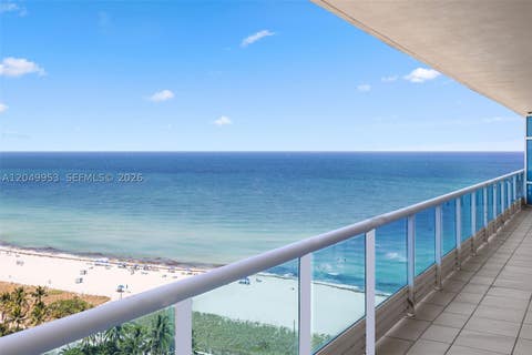 Photo of 5025 Collins Ave #1707, Miami Beach, FL 33140 (MLS # A12049953)