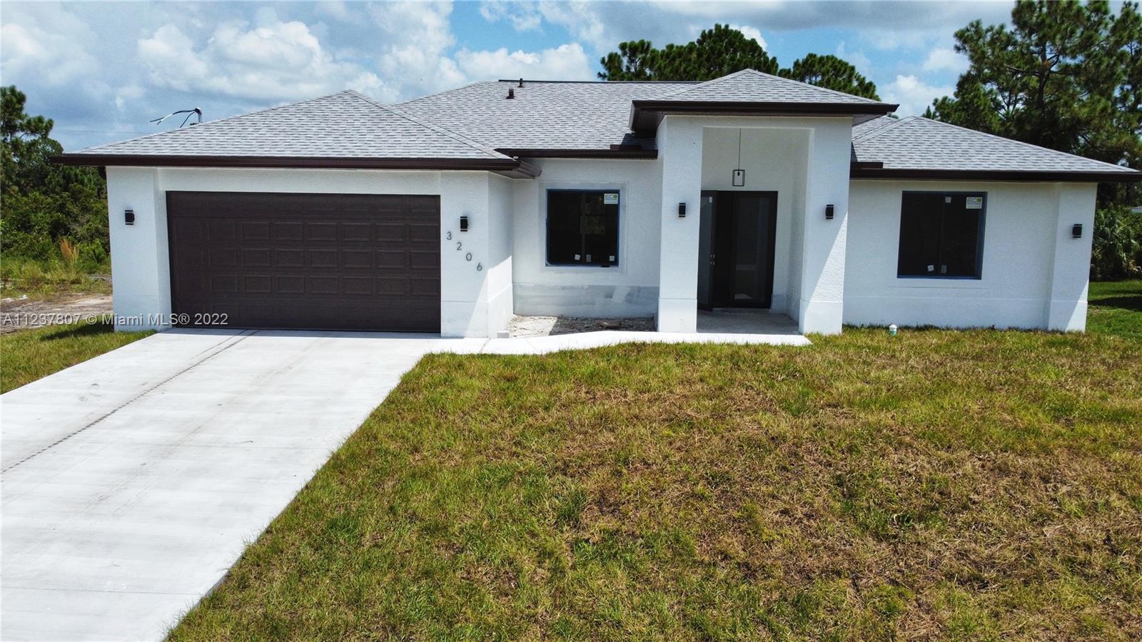 LEHIGH ACRES - Residential