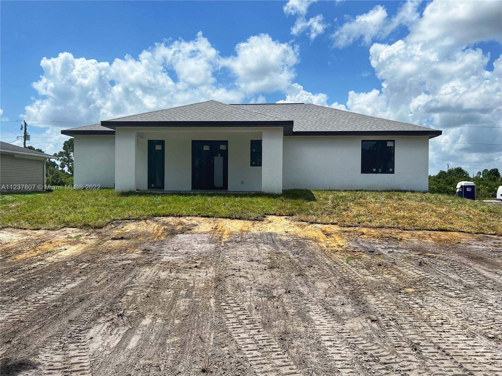 LEHIGH ACRES - Residential