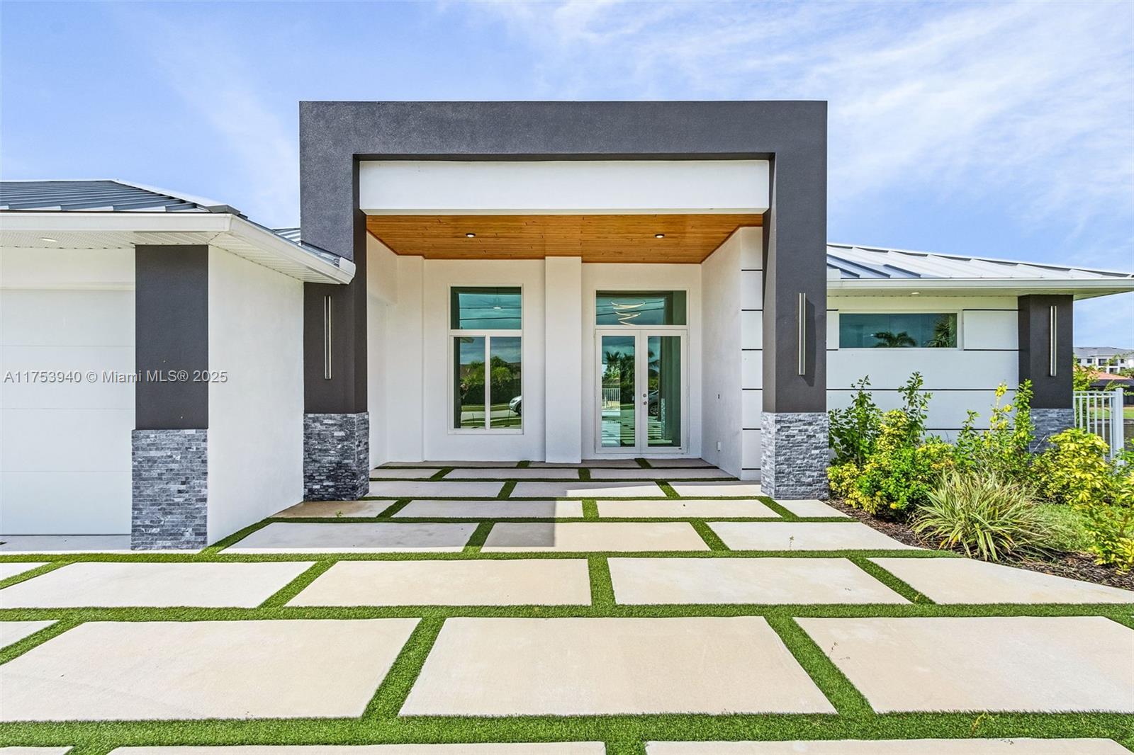 Property for Sale at 1713 Savona Pkwy W Pkwy, Cape Coral, Lee County, Florida - Bedrooms: 4 
Bathrooms: 3  - $1,100,000