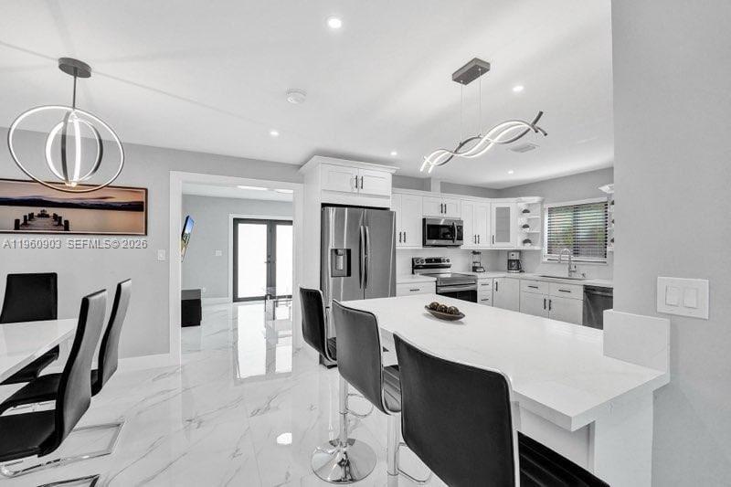 WEST CARVER RANCHES ADD N - Residential