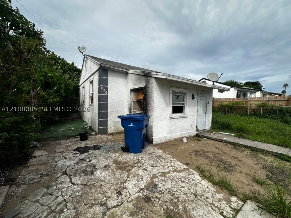 Photo of 856 W 4th St, Riviera Beach, FL 33404 (MLS # A12108085)