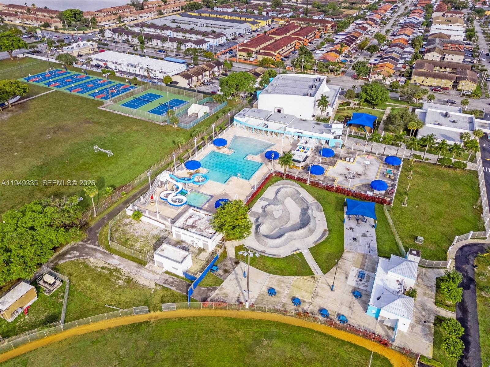 HIALEAH CLUB VILLAS CONDO - Residential