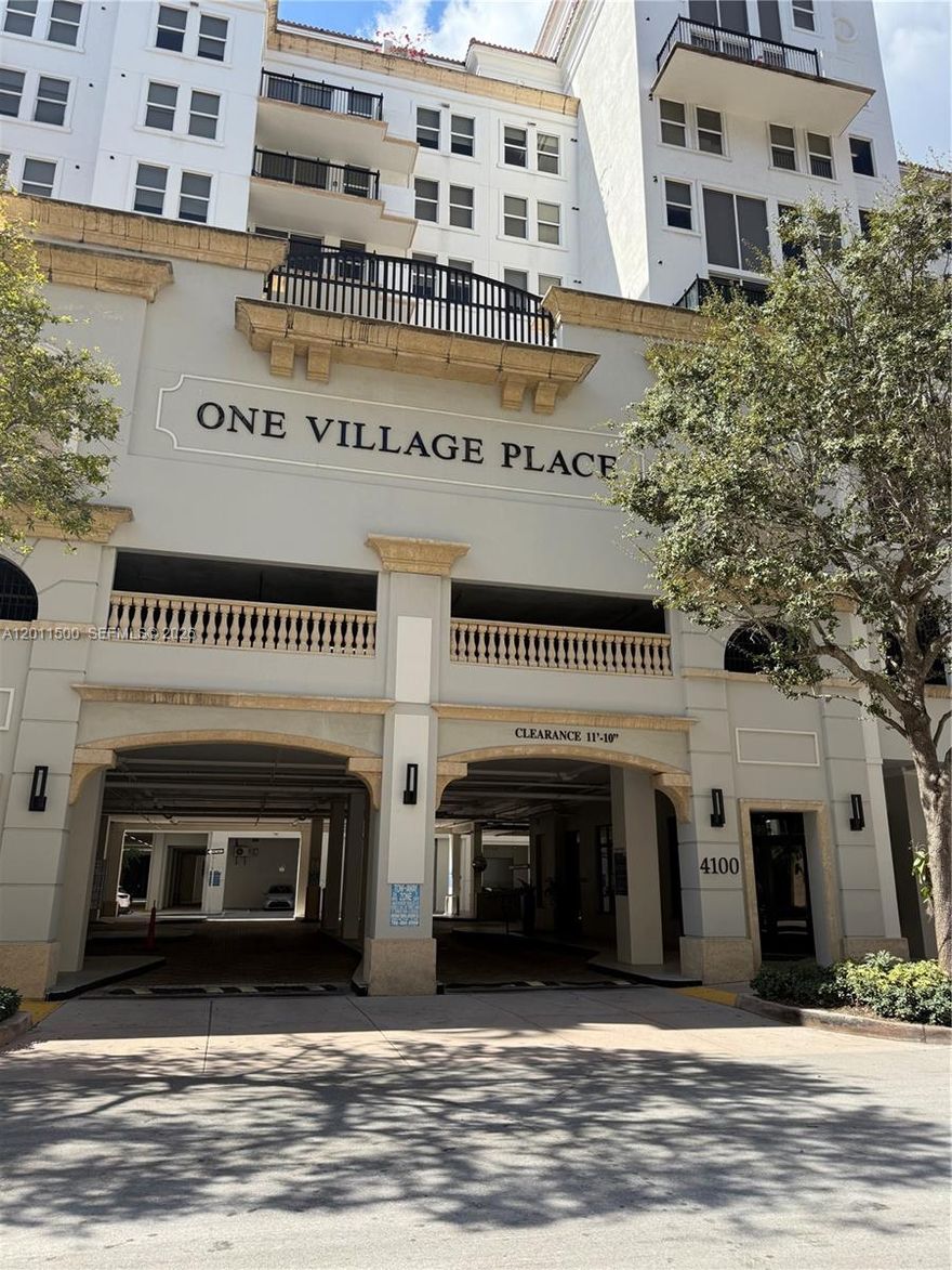 Indulge in resort-style amenities including a pool, fitness center, jogging path, recreation room, and 24/7 concierge and security. This pet-friendly building includes one assigned garage parking space. Fully furnished 2/2 split plan, marble floor, European kitchen with granite counter tops and stainless steel appliances. Great location, Walking distance from Merrick Park , 10 minutes away from downtown Coral Gables 20 minutes away from Miami Int'l Airport.
