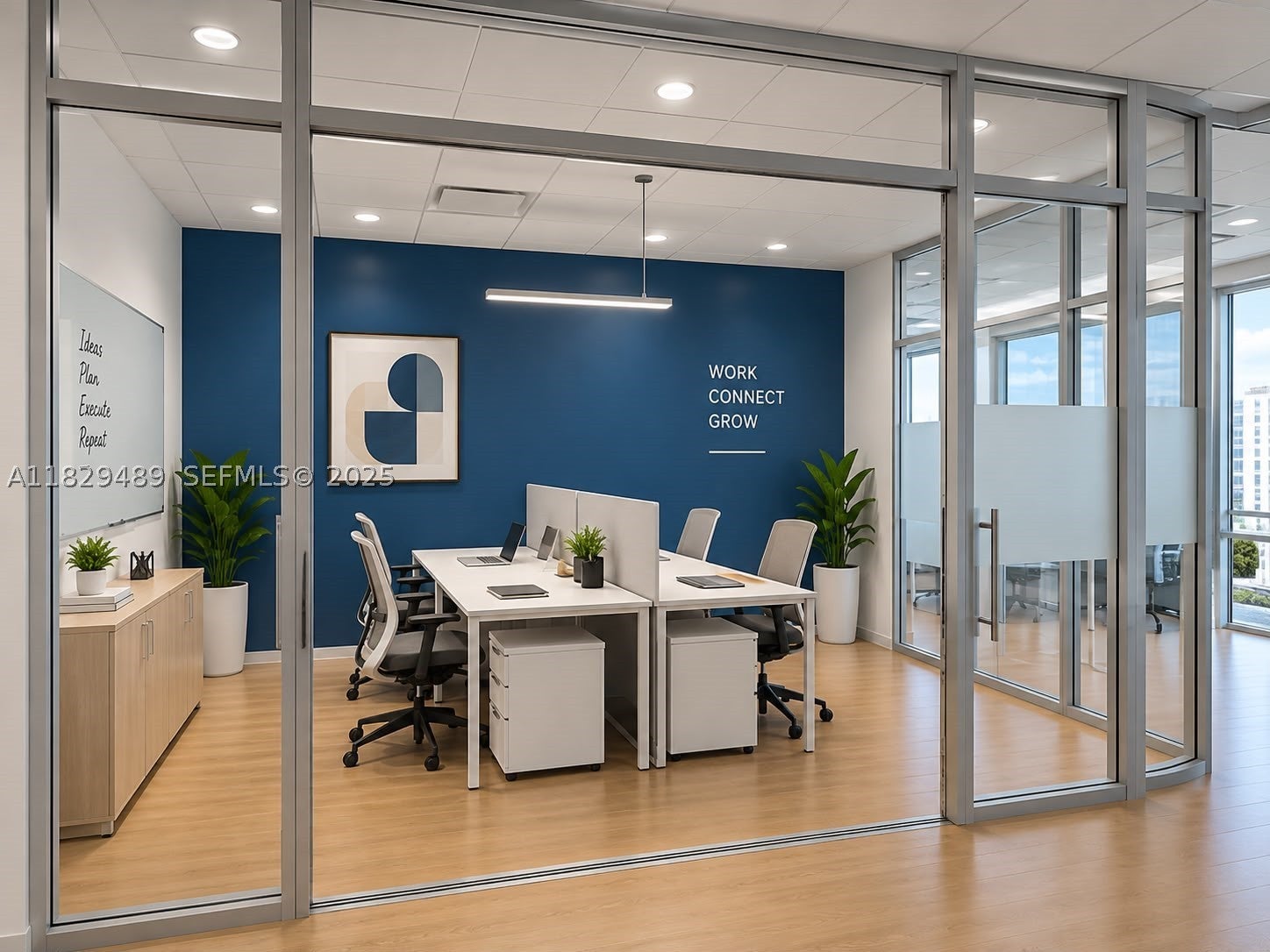 6930 Collins Ave Co Working Office