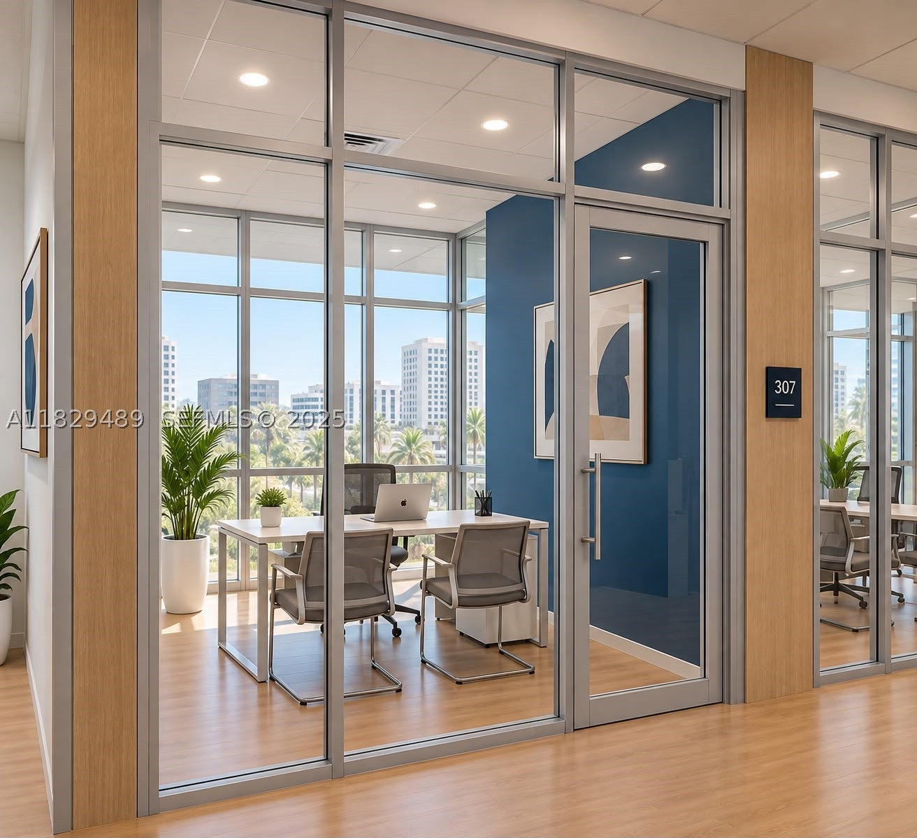 6930 Collins Ave Co Working Office