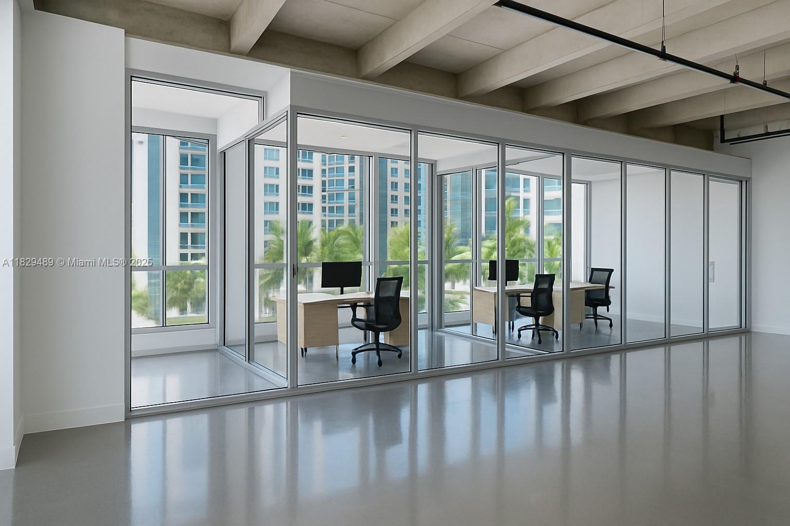 6930 Collins Ave Co Working Office