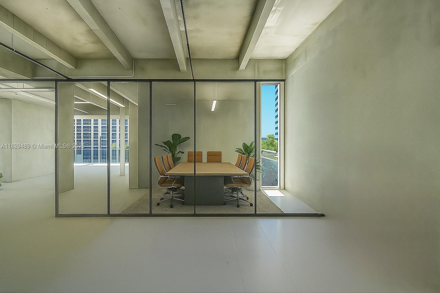 6930 Collins Ave Co Working Office