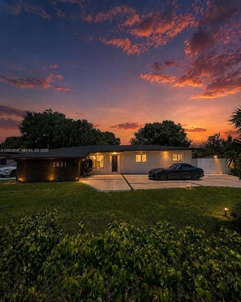 Photo of 2831 NW 189th St, Miami Gardens, FL 33056 (MLS # A12003656)
