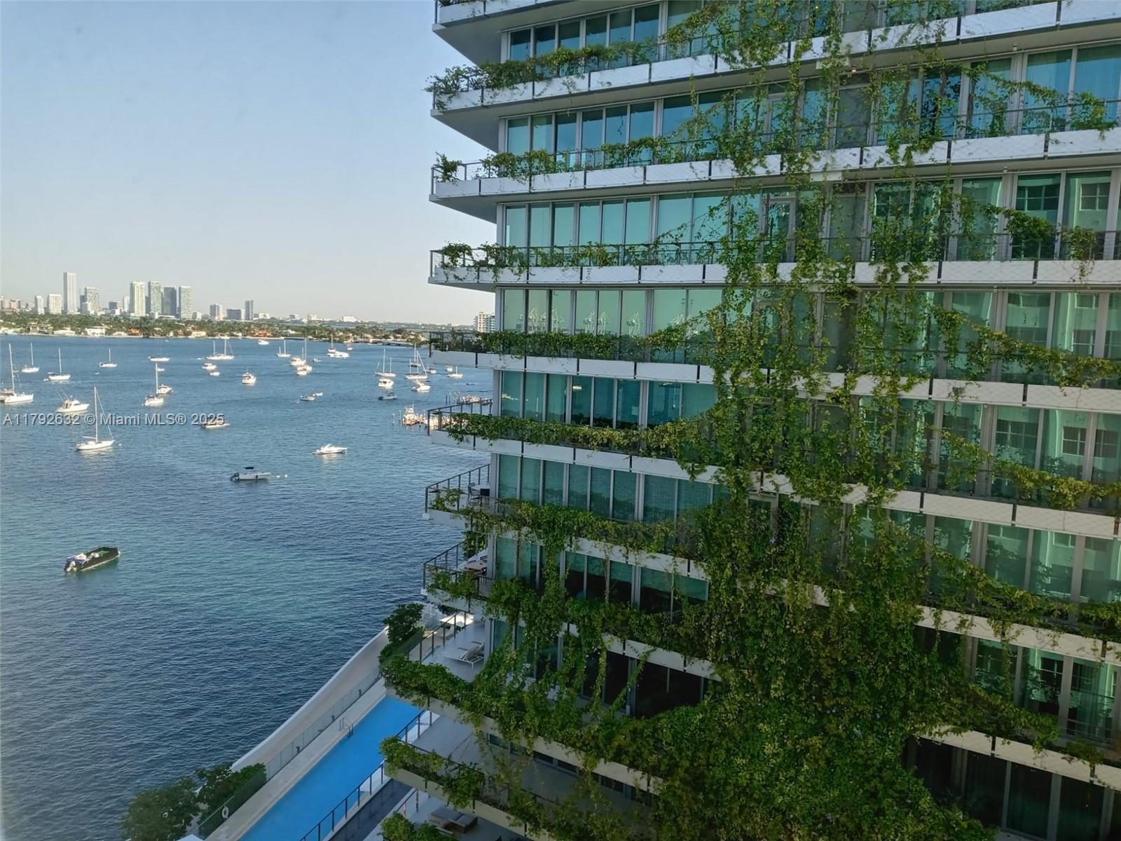 Rental Property at 1250 West Ave 11B, Miami Beach, Miami-Dade County, Florida - Bedrooms: 1 
Bathrooms: 1  - $2,250 MO.