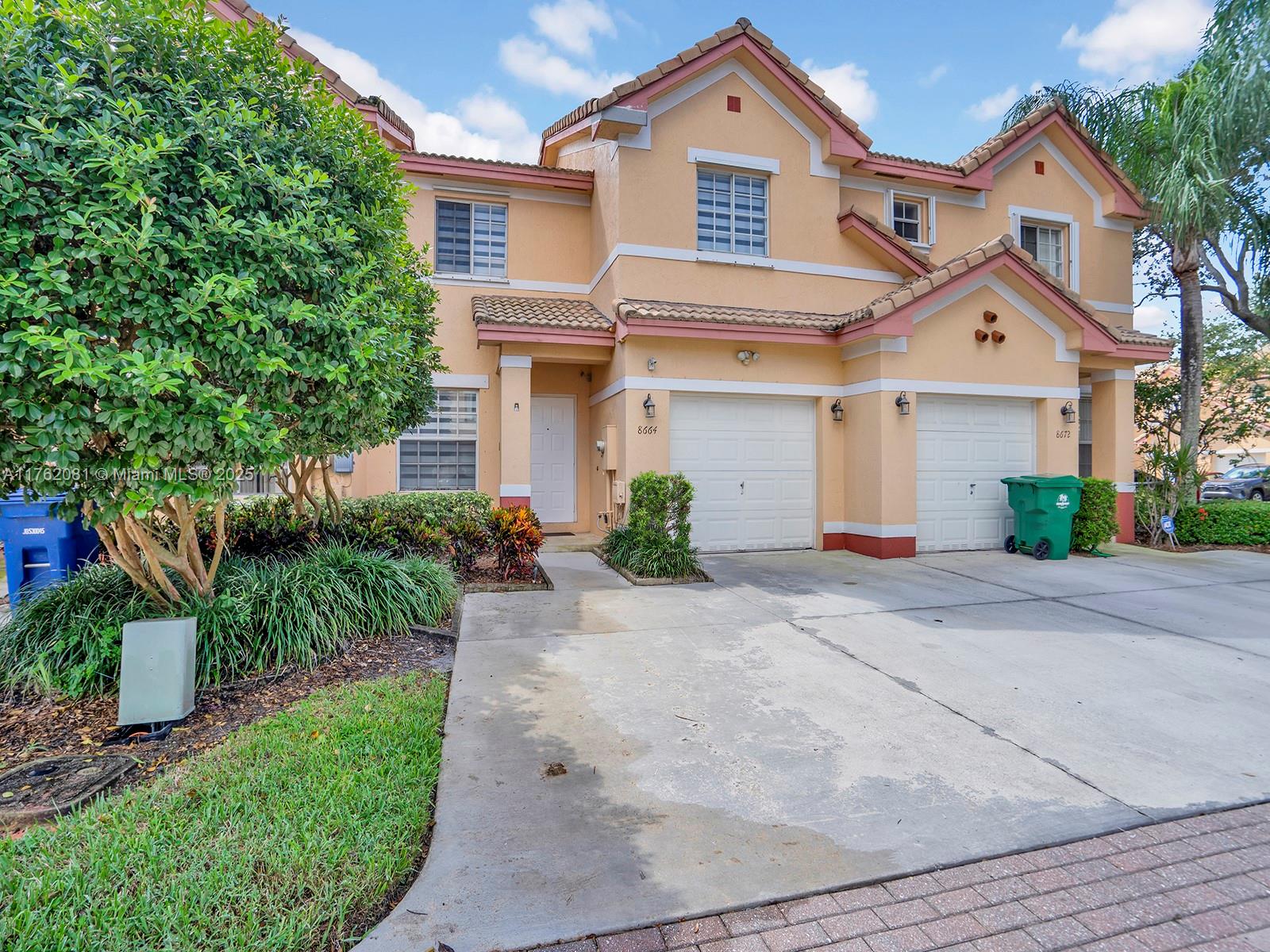 Rental Property at Address Not Disclosed, Miramar, Broward County, Florida - Bedrooms: 3 
Bathrooms: 3  - $3,000 MO.