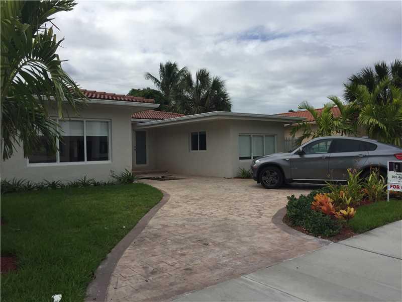 ALTOS DEL MAR NO 5 - Residential Lease