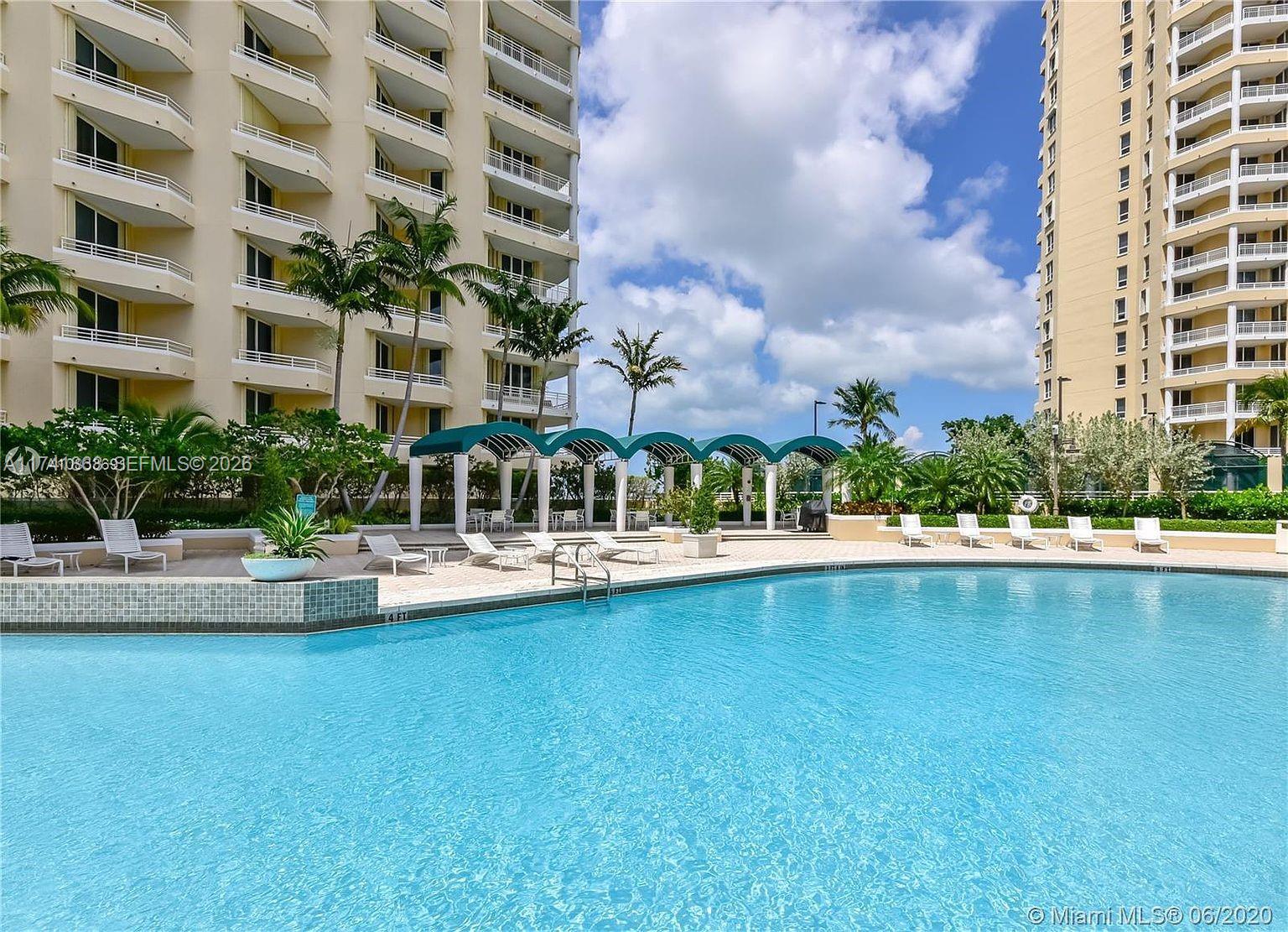 ONE TEQUESTA POINT CONDO - Residential Lease