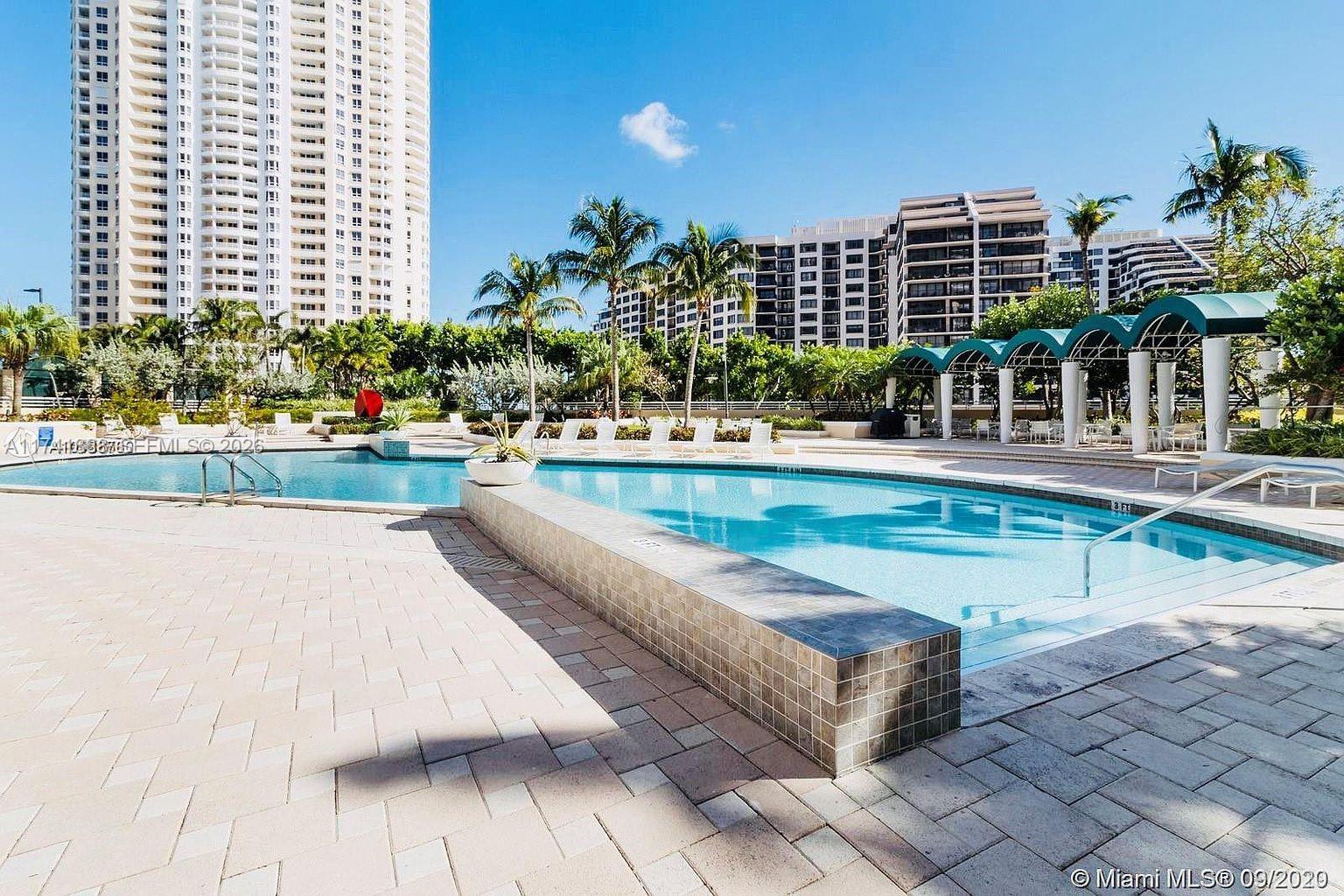 ONE TEQUESTA POINT CONDO - Residential Lease