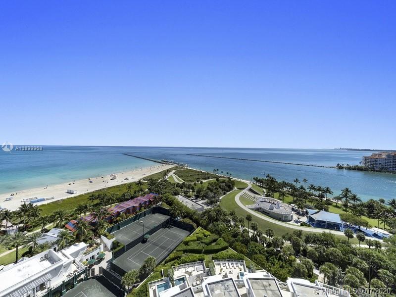 CONTINUUM ON SOUTH BEACH - Residential