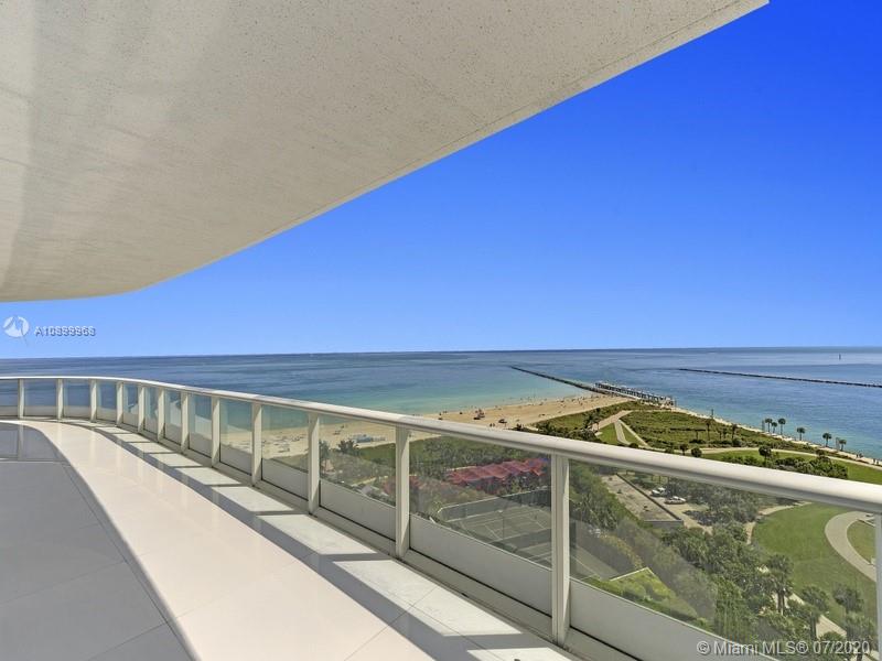 CONTINUUM ON SOUTH BEACH - Residential