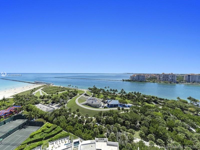 CONTINUUM ON SOUTH BEACH - Residential