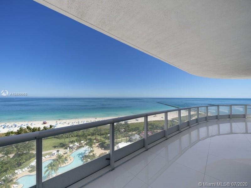 CONTINUUM ON SOUTH BEACH - Residential
