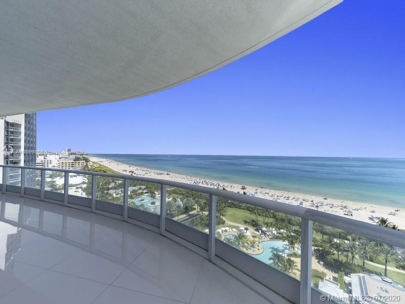 CONTINUUM ON SOUTH BEACH - Residential