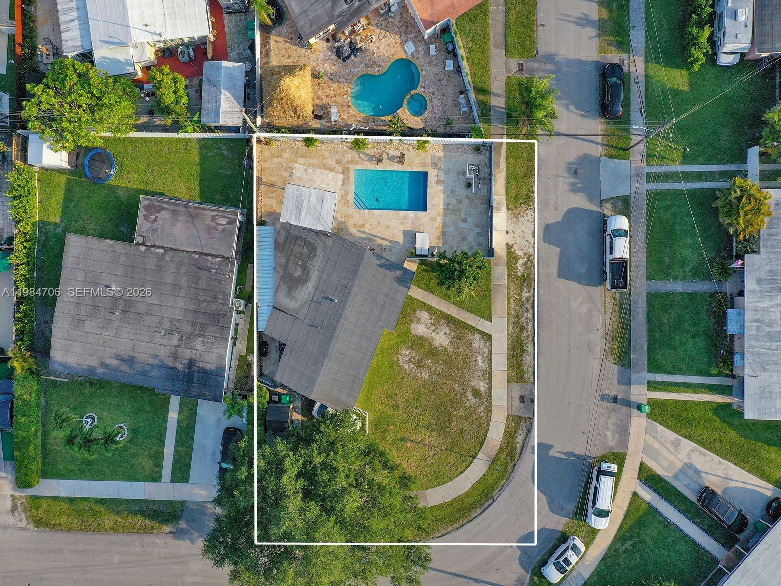 WESTWOOD LAKE 3RD ADDN - Residential