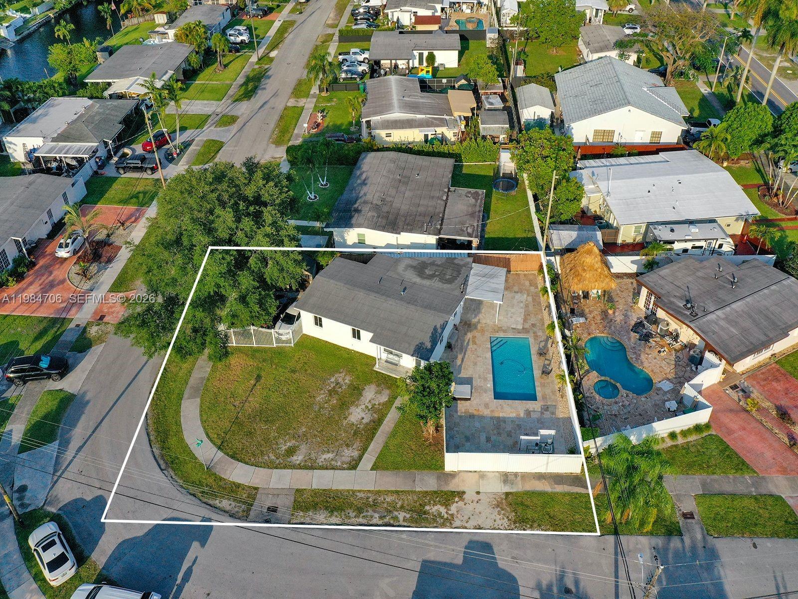 WESTWOOD LAKE 3RD ADDN - Residential