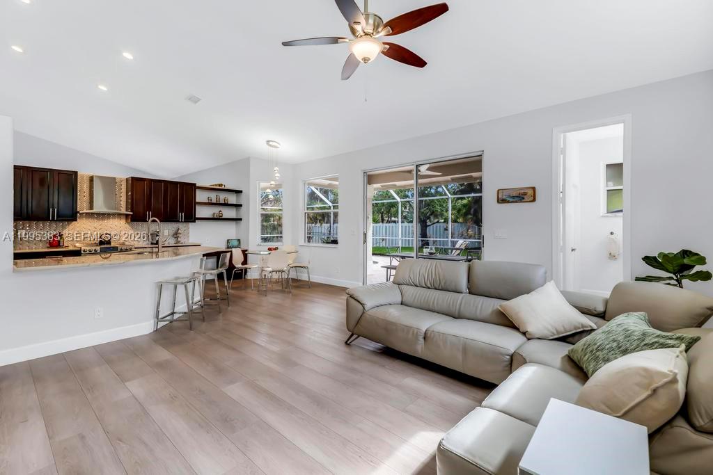 SILVER LAKES AT PEMBROKE - Residential