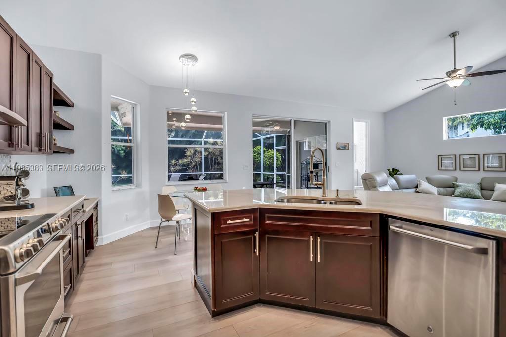 SILVER LAKES AT PEMBROKE - Residential