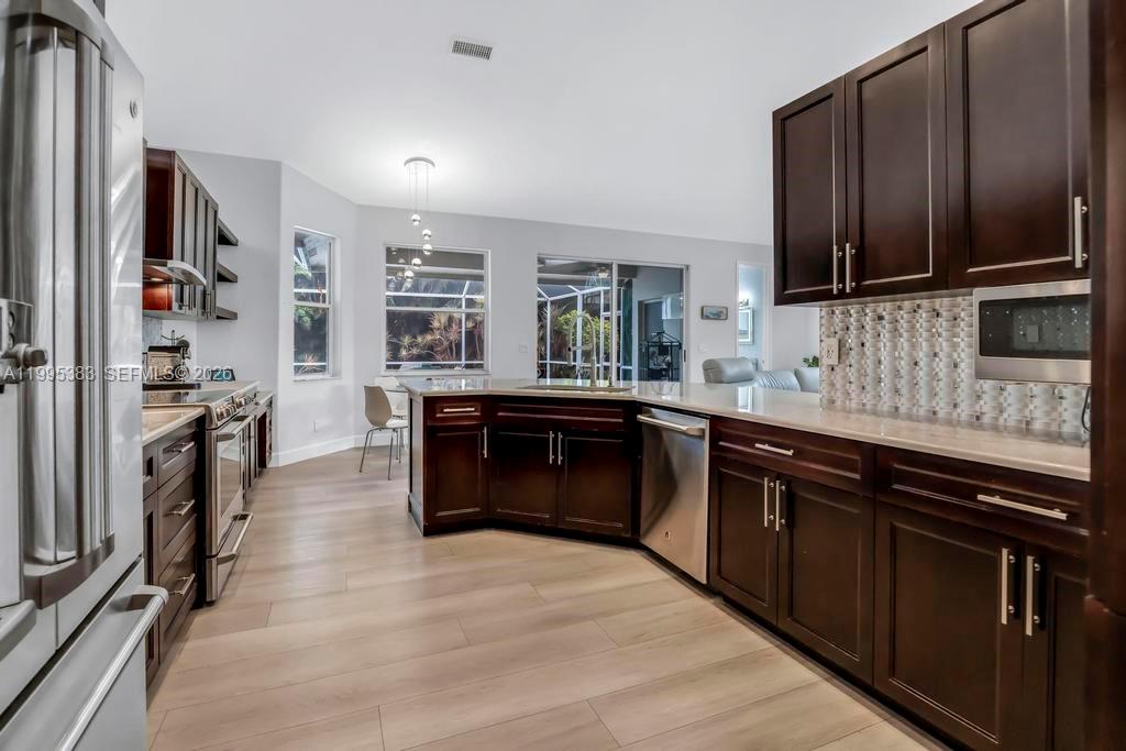 SILVER LAKES AT PEMBROKE - Residential