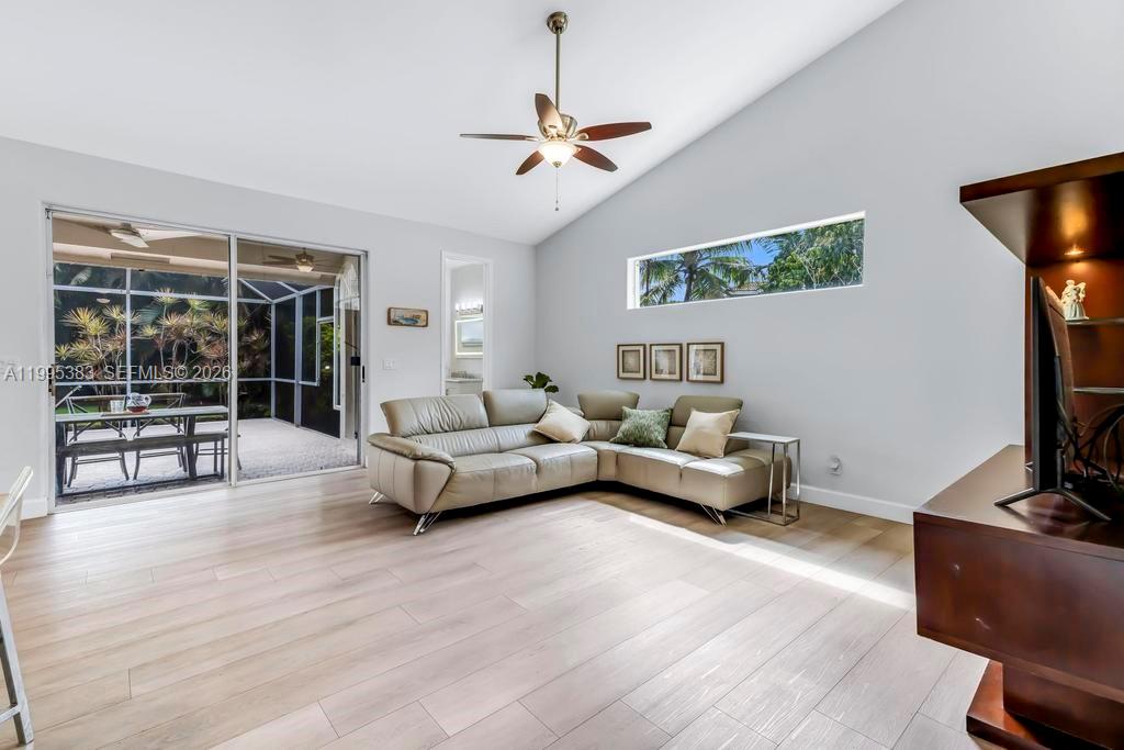 SILVER LAKES AT PEMBROKE - Residential