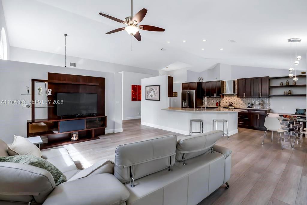 SILVER LAKES AT PEMBROKE - Residential