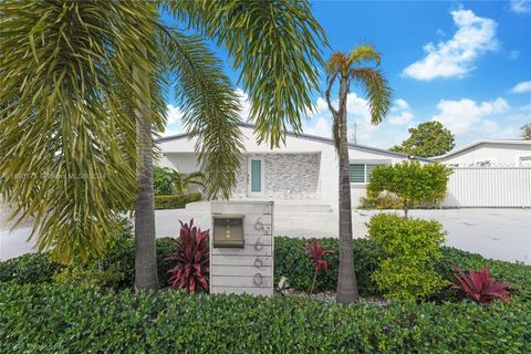 A home in Hialeah