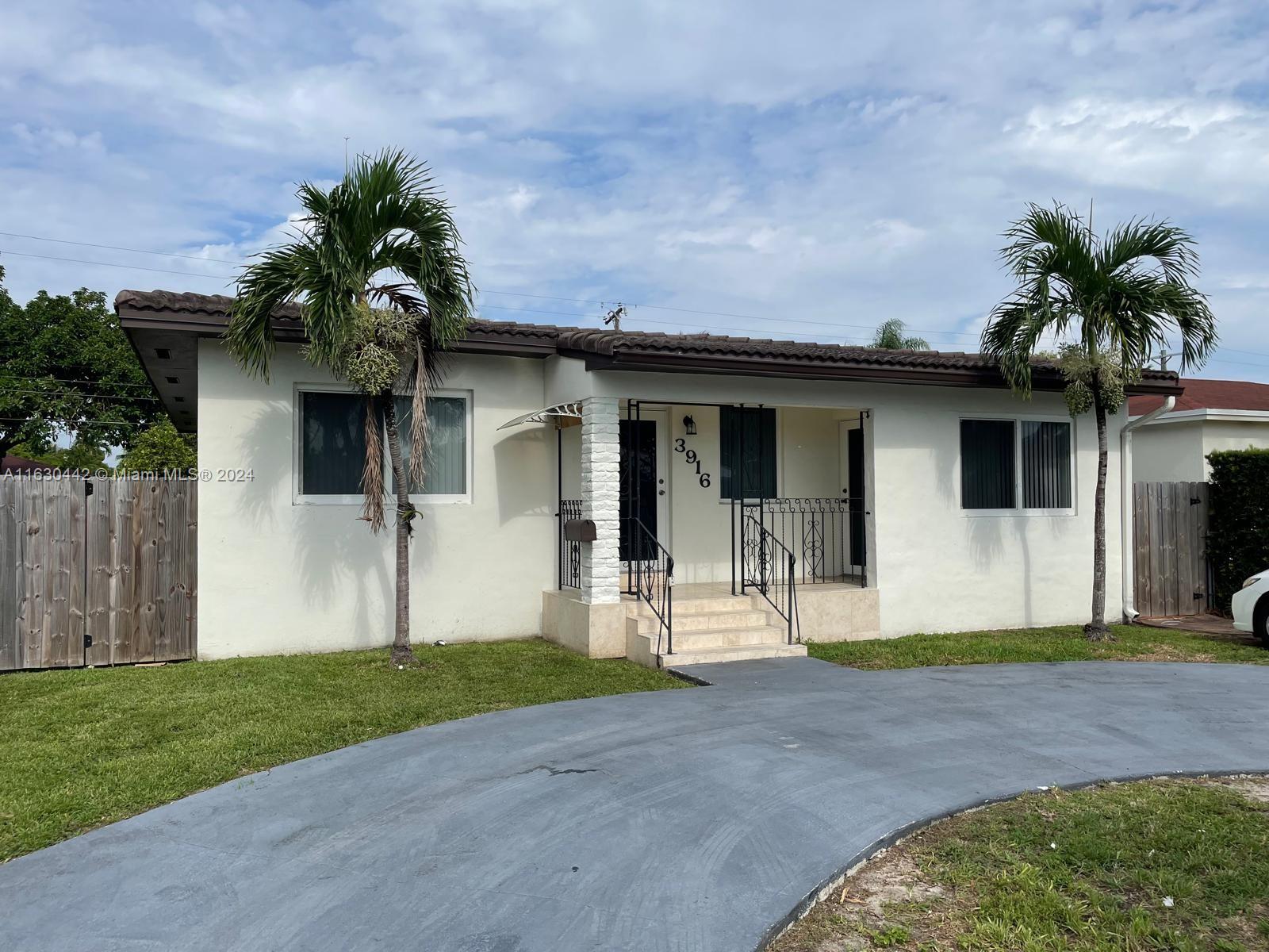 CENTRAL MIAMI PT 1 - Residential Lease
