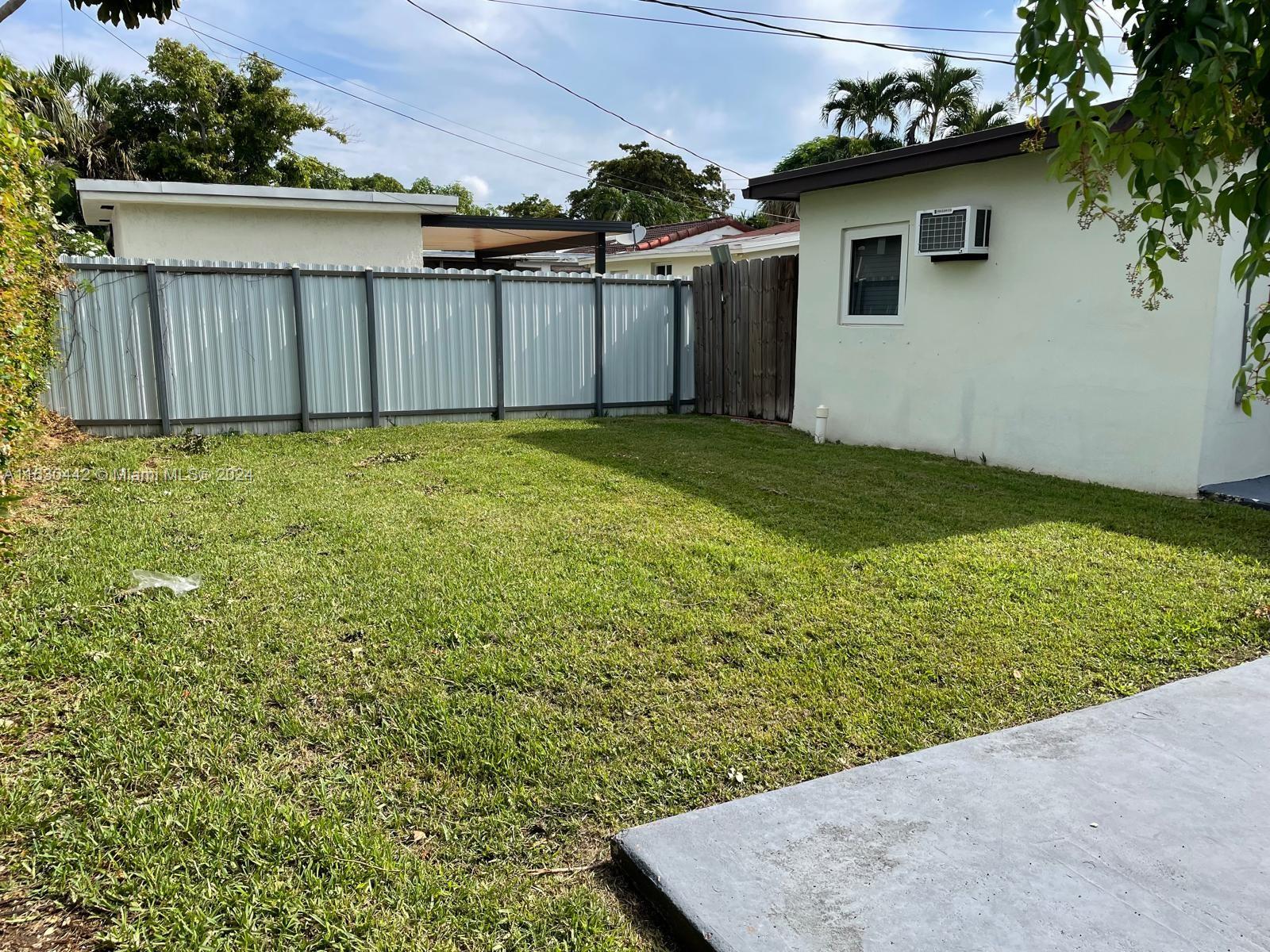 CENTRAL MIAMI PT 1 - Residential Lease