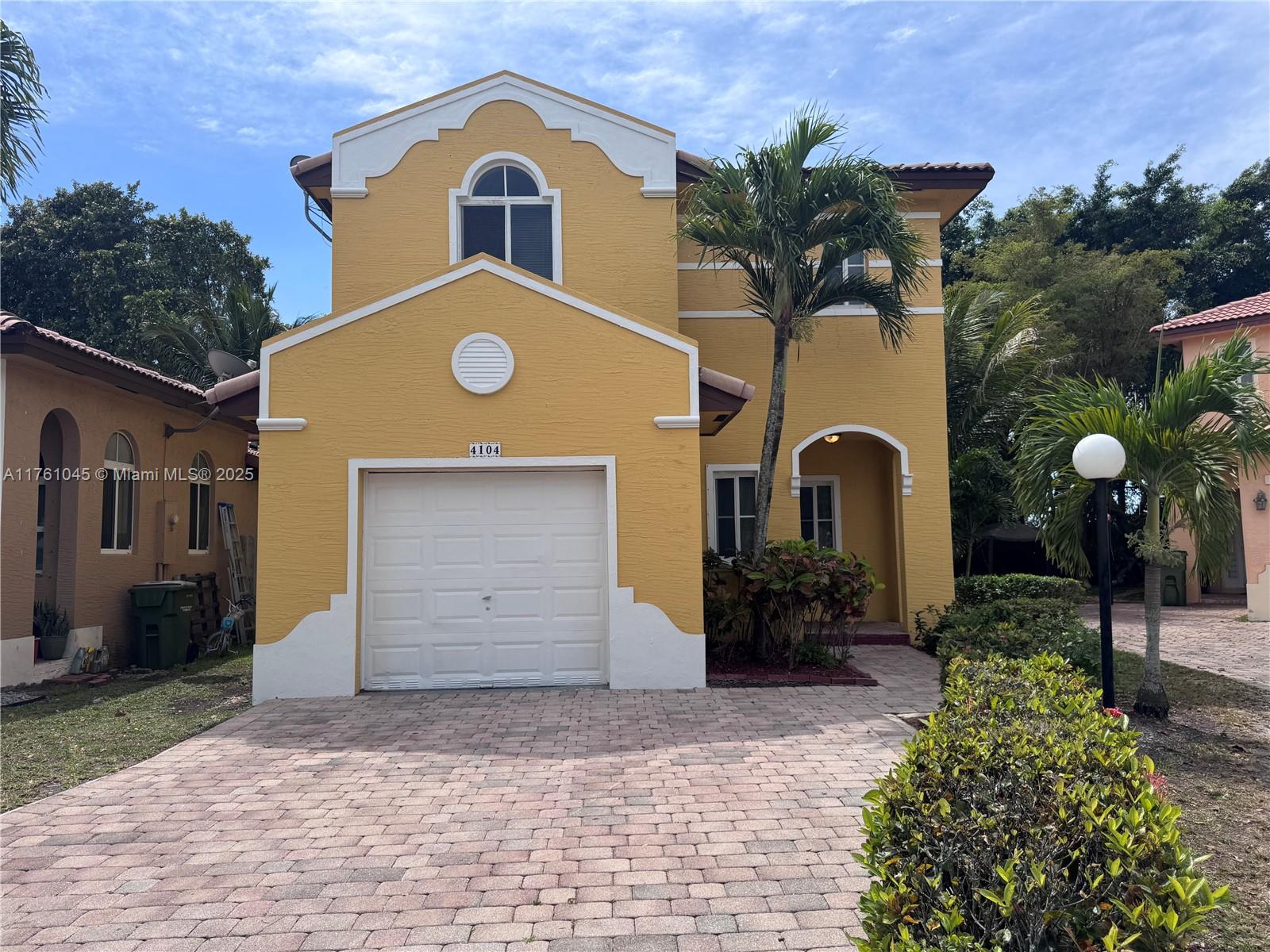 Property for Sale at 4104 Ne 9th St, Homestead, Miami-Dade County, Florida - Bedrooms: 3 
Bathrooms: 2  - $385,900