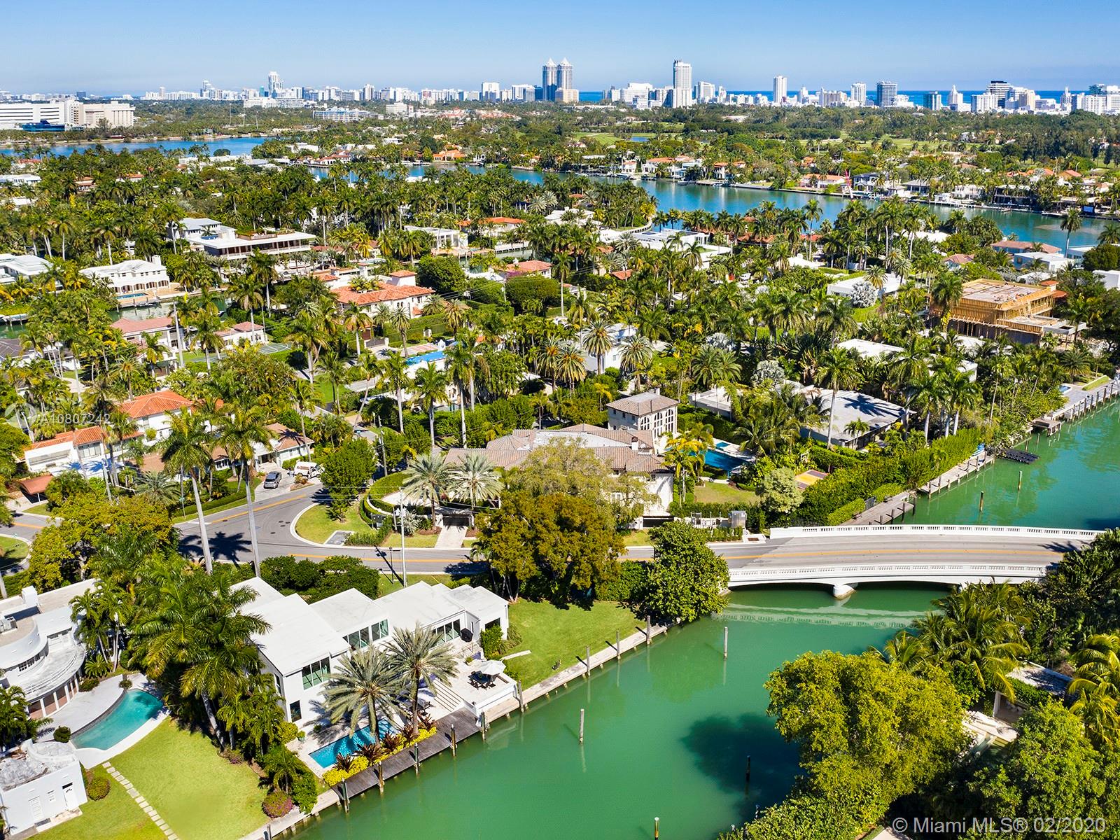 SUNSET ISLANDS-ISLAND NO - Residential