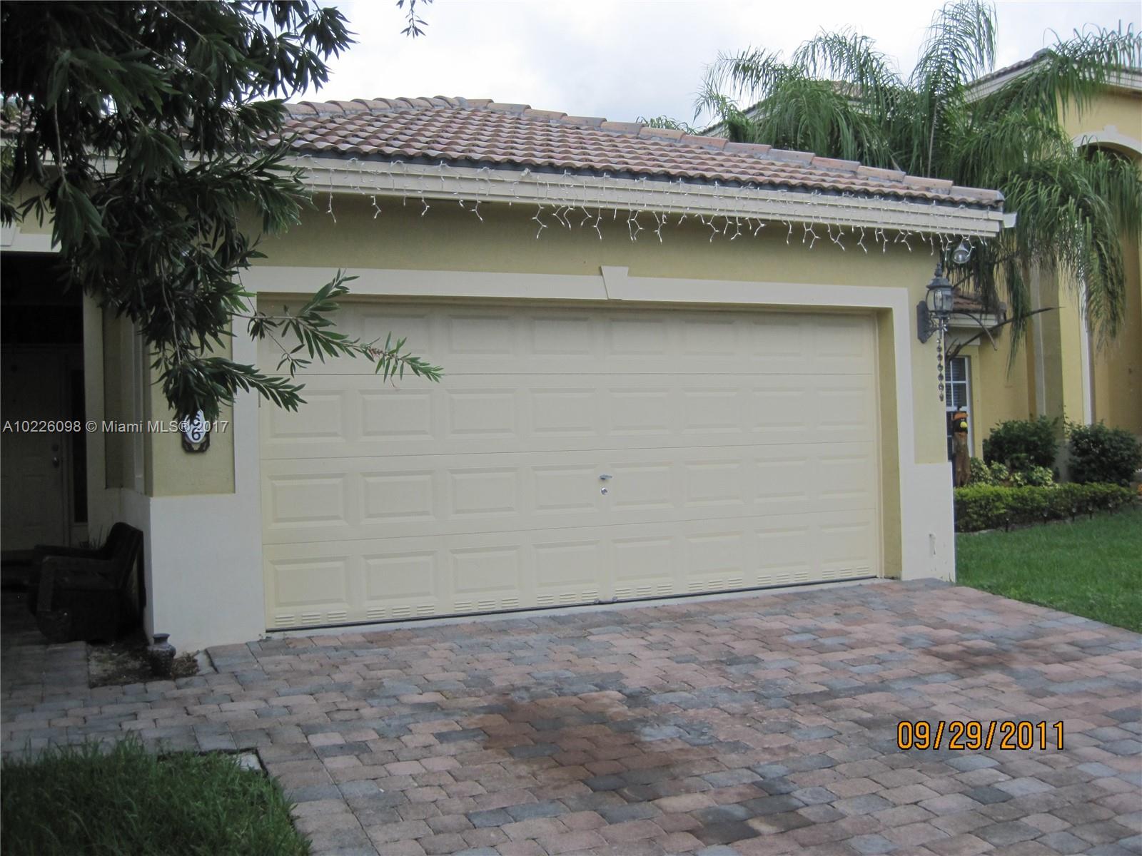 Pelican Bay At Old Cutler - Residential Lease