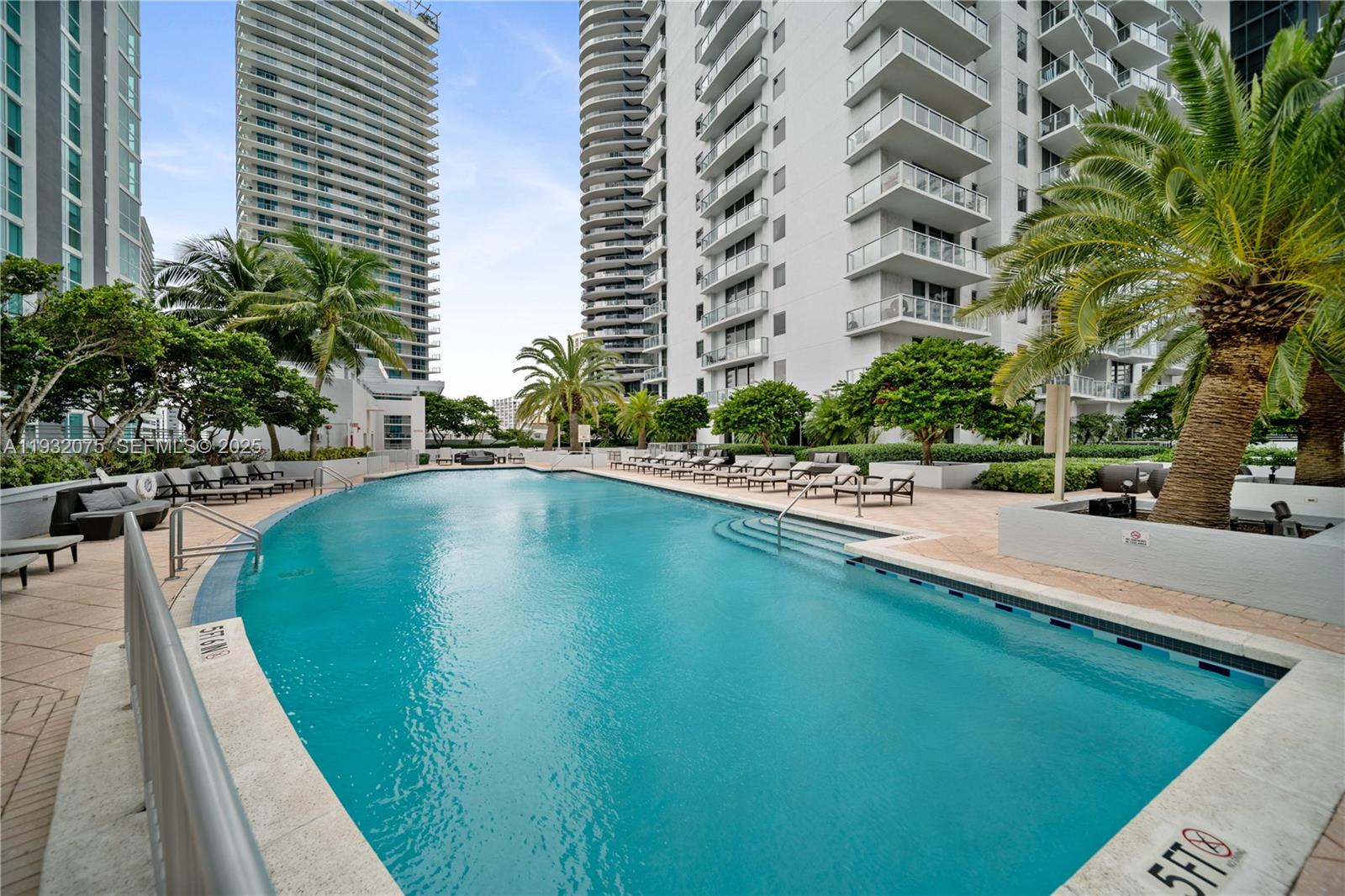 1060 BRICKELL CONDO - Residential Lease