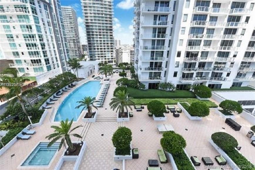 1060 BRICKELL CONDO - Residential Lease