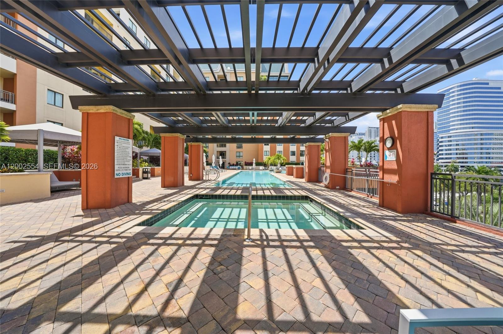 WAVERLY AT LAS OLAS CONDO - Residential Lease