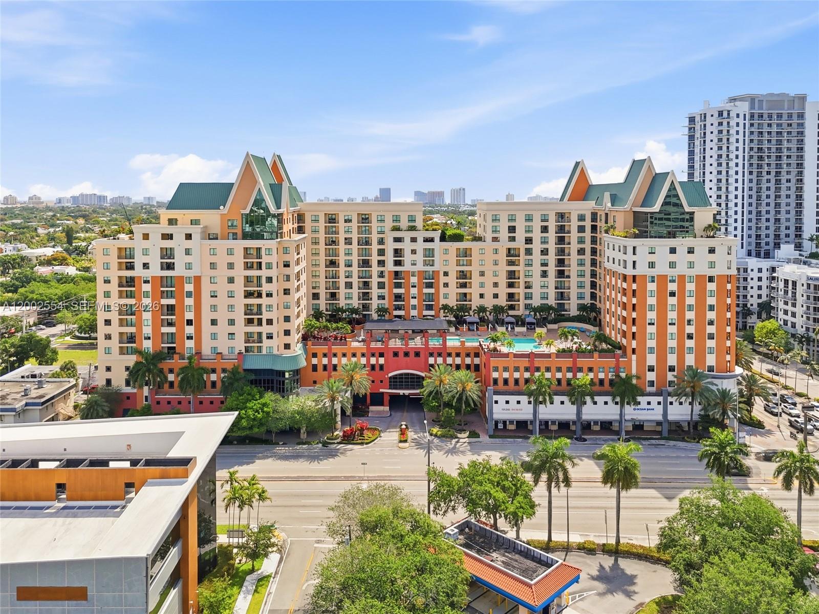 WAVERLY AT LAS OLAS CONDO - Residential Lease