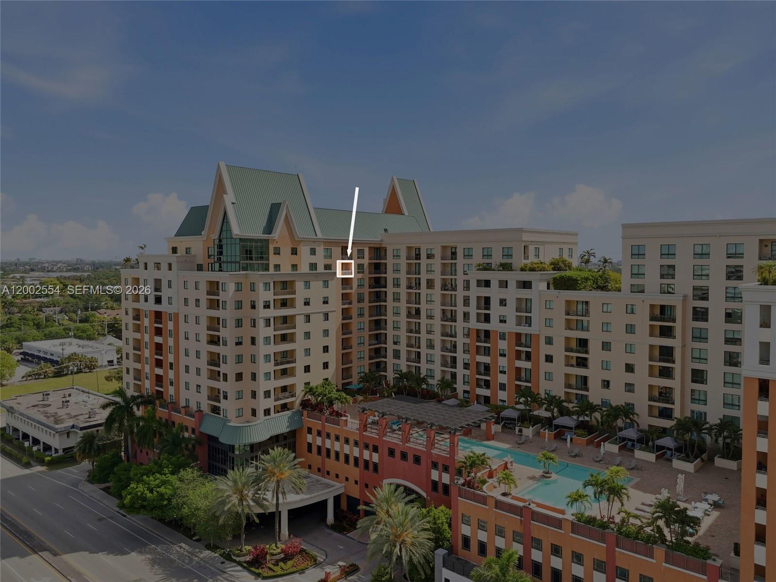 WAVERLY AT LAS OLAS CONDO - Residential Lease
