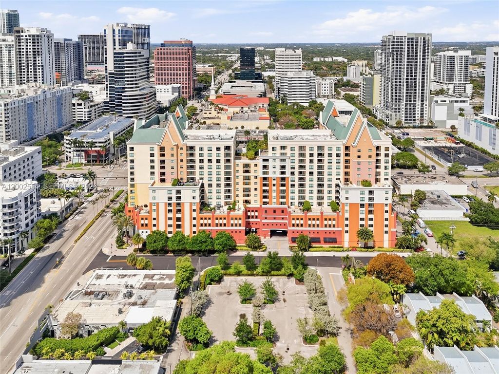 Photo of 110 N Federal Hwy #1401, Fort Lauderdale, FL 33301 (MLS # A12002554)