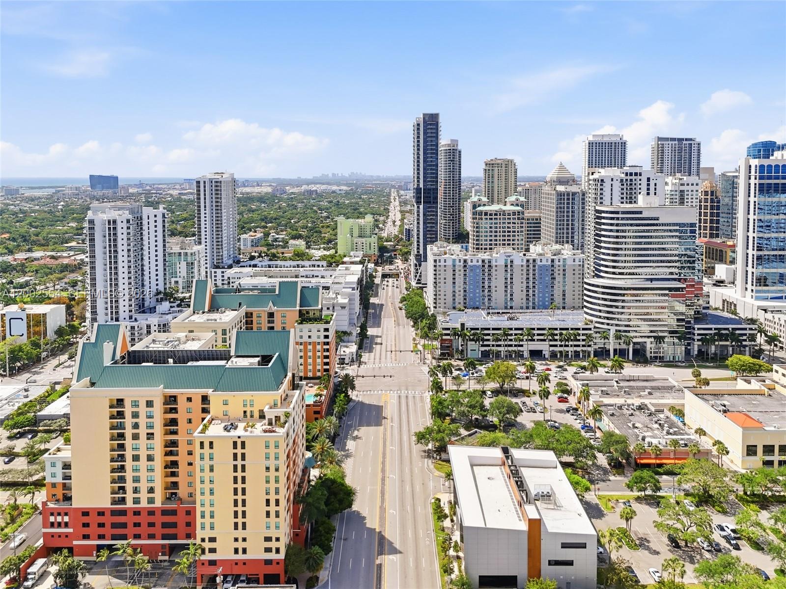 WAVERLY AT LAS OLAS CONDO - Residential Lease