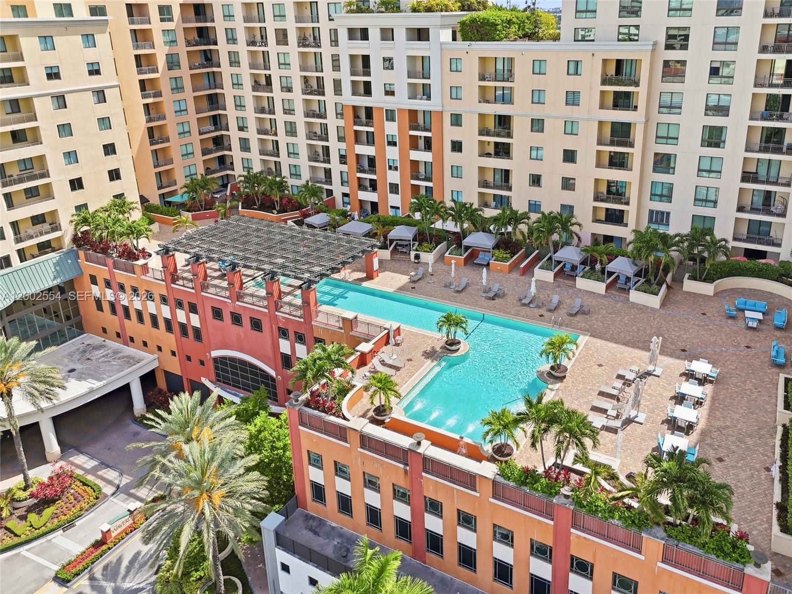 WAVERLY AT LAS OLAS CONDO - Residential Lease