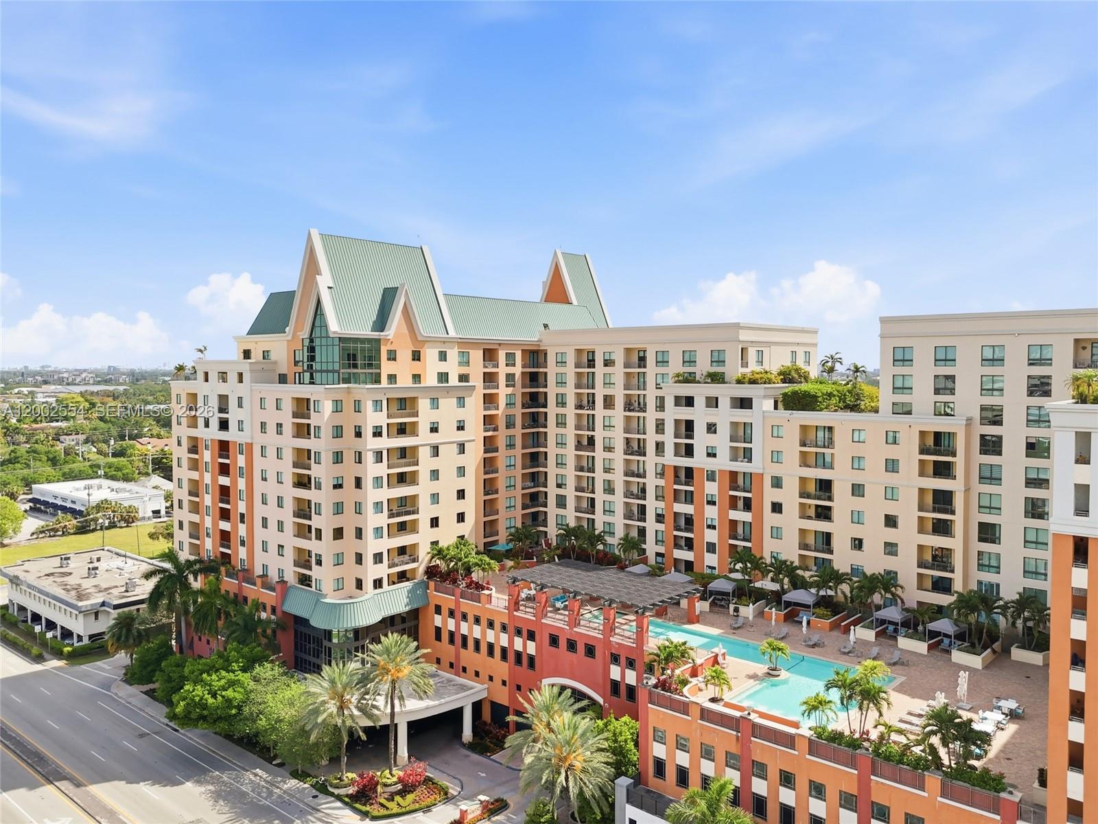 WAVERLY AT LAS OLAS CONDO - Residential Lease