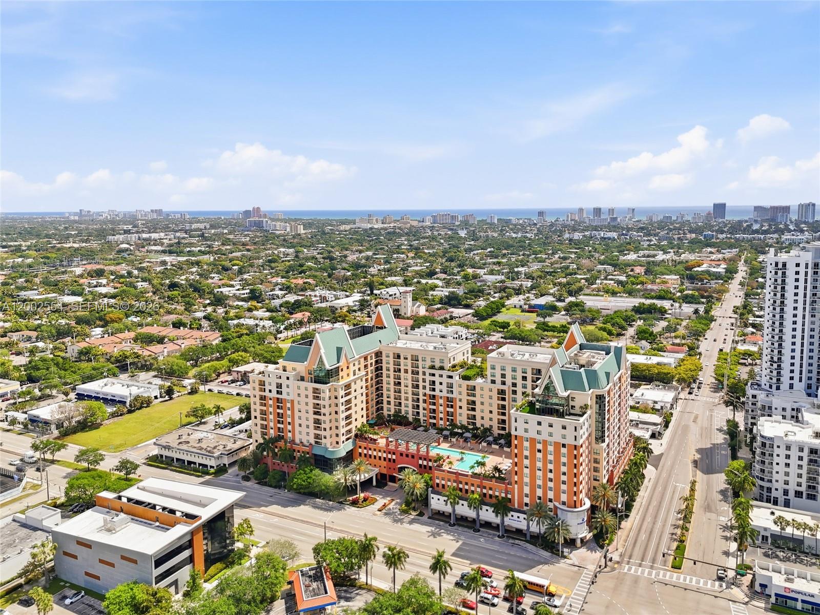WAVERLY AT LAS OLAS CONDO - Residential Lease
