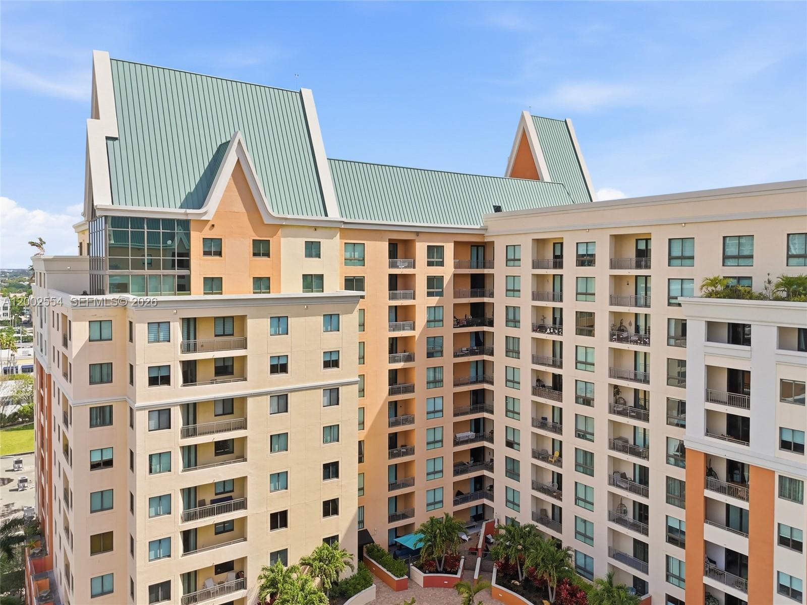 WAVERLY AT LAS OLAS CONDO - Residential Lease