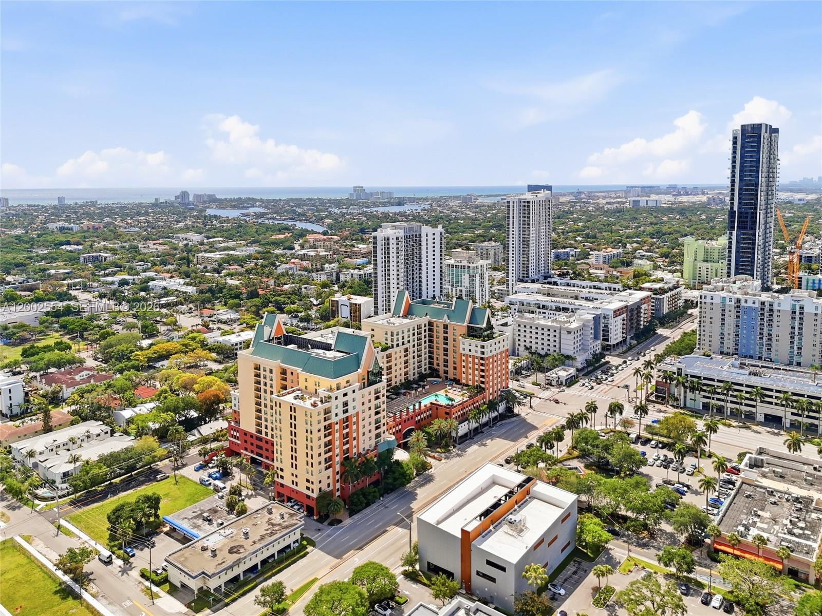 WAVERLY AT LAS OLAS CONDO - Residential Lease