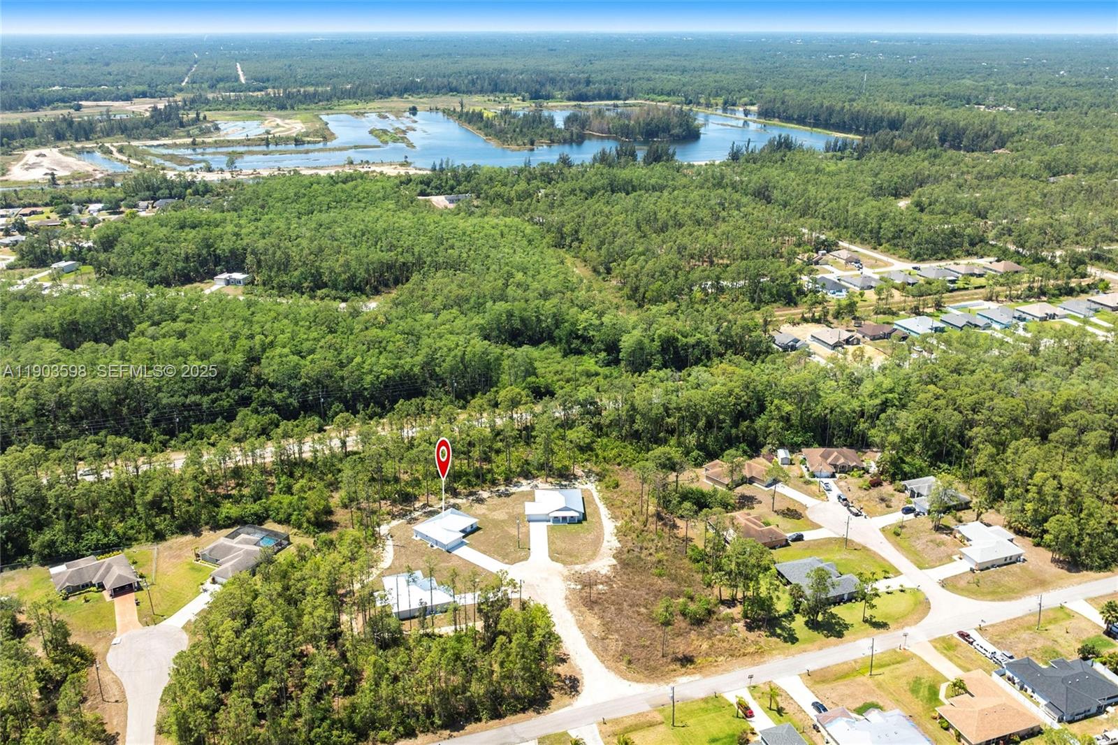 Greenbriar subdivision - Residential